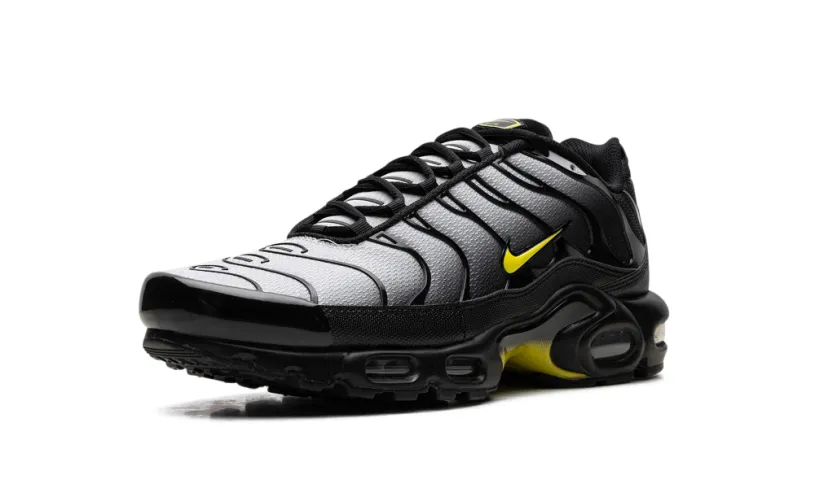 Nike Air Max Air Max Plus 'Wolf Grey Opti Yellow'